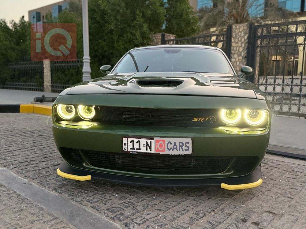 دودج تشالنجر